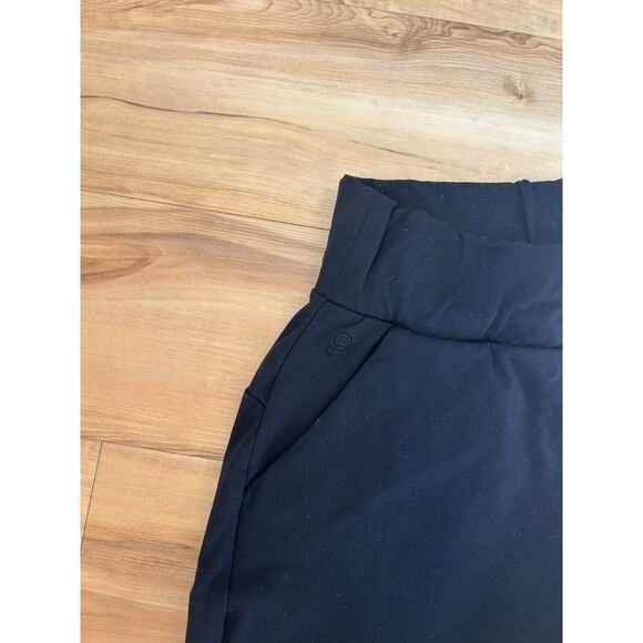 Public Rec All Day Joggers Women's Size 28/28 Black - Picture 2 of 4